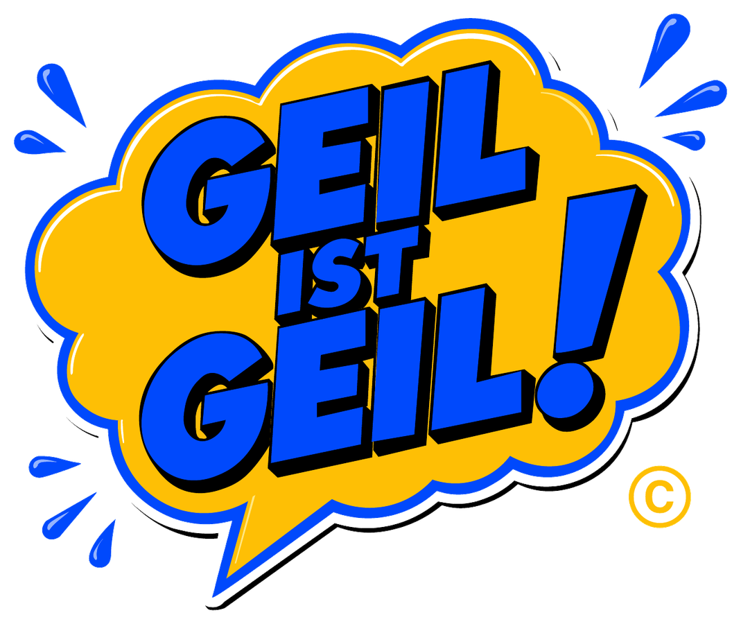 GEIL IST GEIL Logo